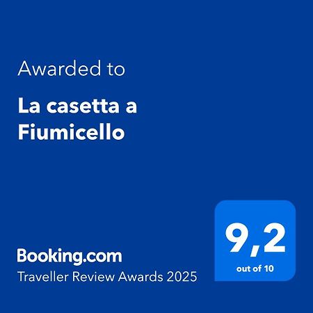 La Casetta A Fiumicello Maratea Eksteriør bilde