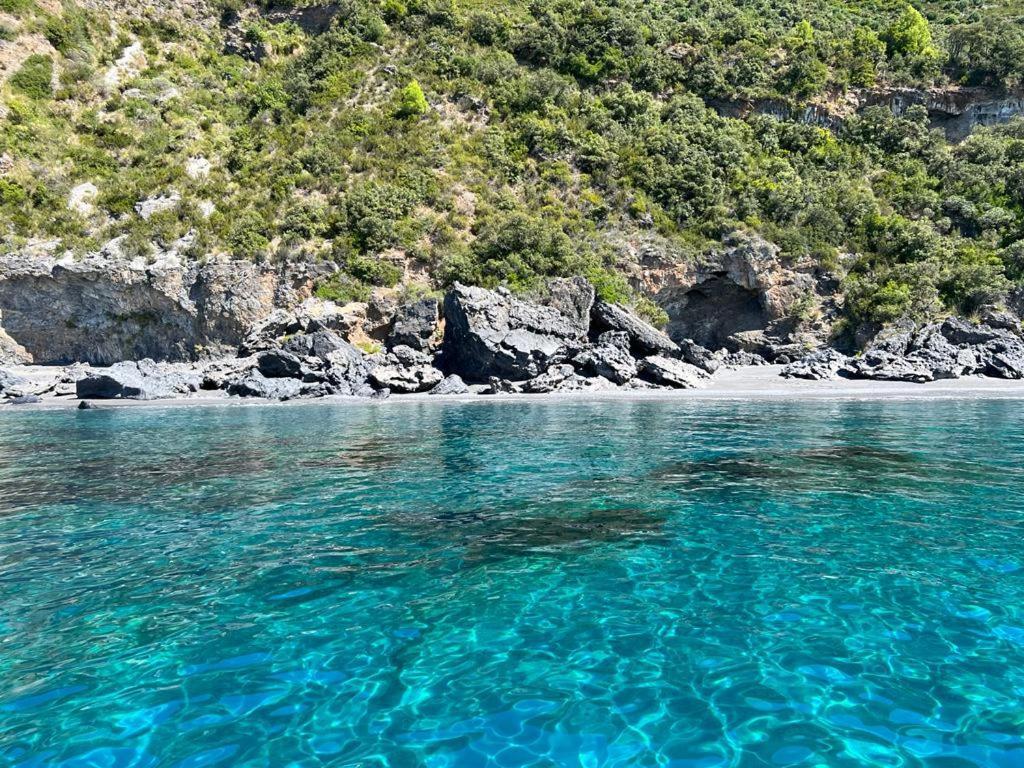 La Casetta A Fiumicello Maratea Eksteriør bilde
