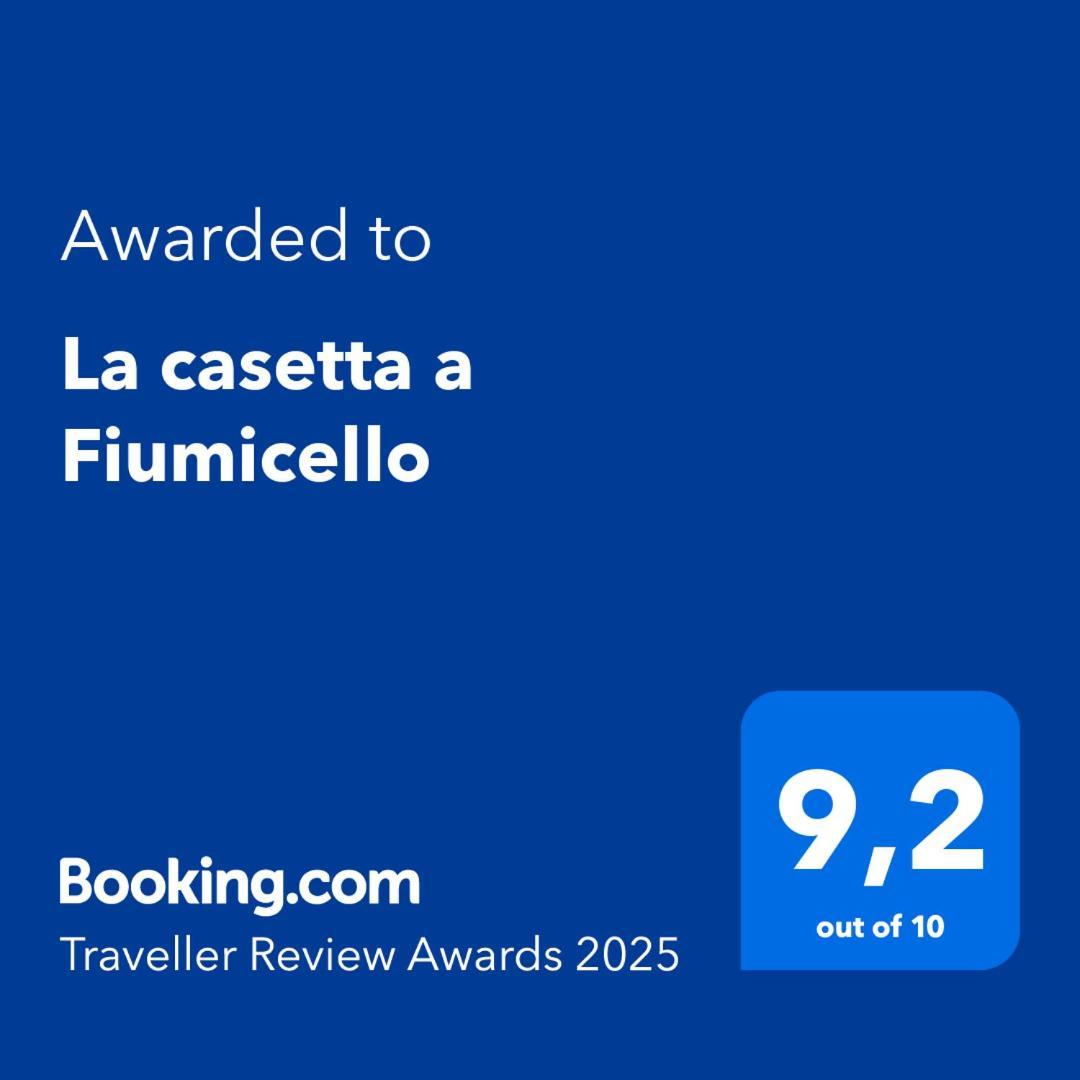 La Casetta A Fiumicello Maratea Eksteriør bilde